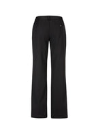 Cool Stretch Womens Relaxed Pant - Black back