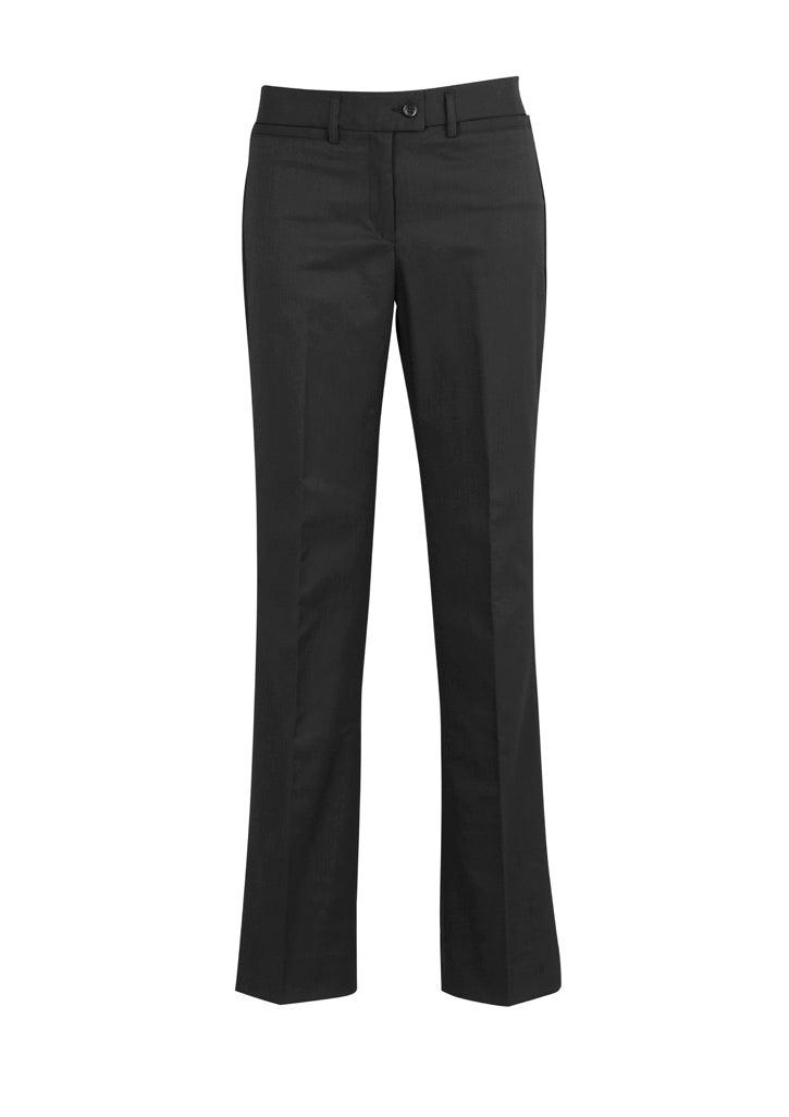 Cool Stretch Womens Relaxed Pant - Charcoal