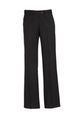 Cool Stretch Womens Adjustable Waist Pant - Black