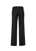 Cool Stretch Womens Adjustable Waist Pant - Black back