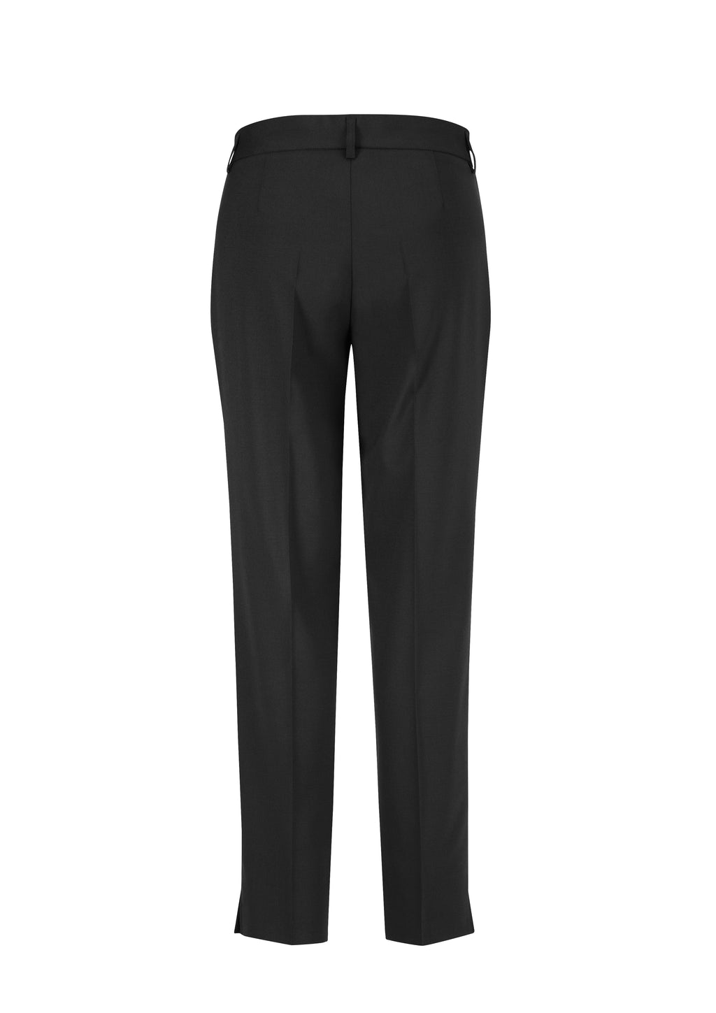 Cool Stretch Womens Slim Leg Pant - Black back