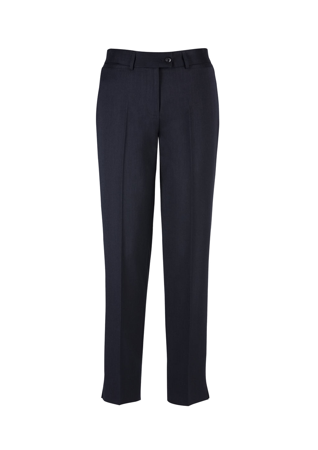 Cool Stretch Womens Slim Leg Pant - Navy back