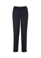 Cool Stretch Womens Slim Leg Pant - Navy back
