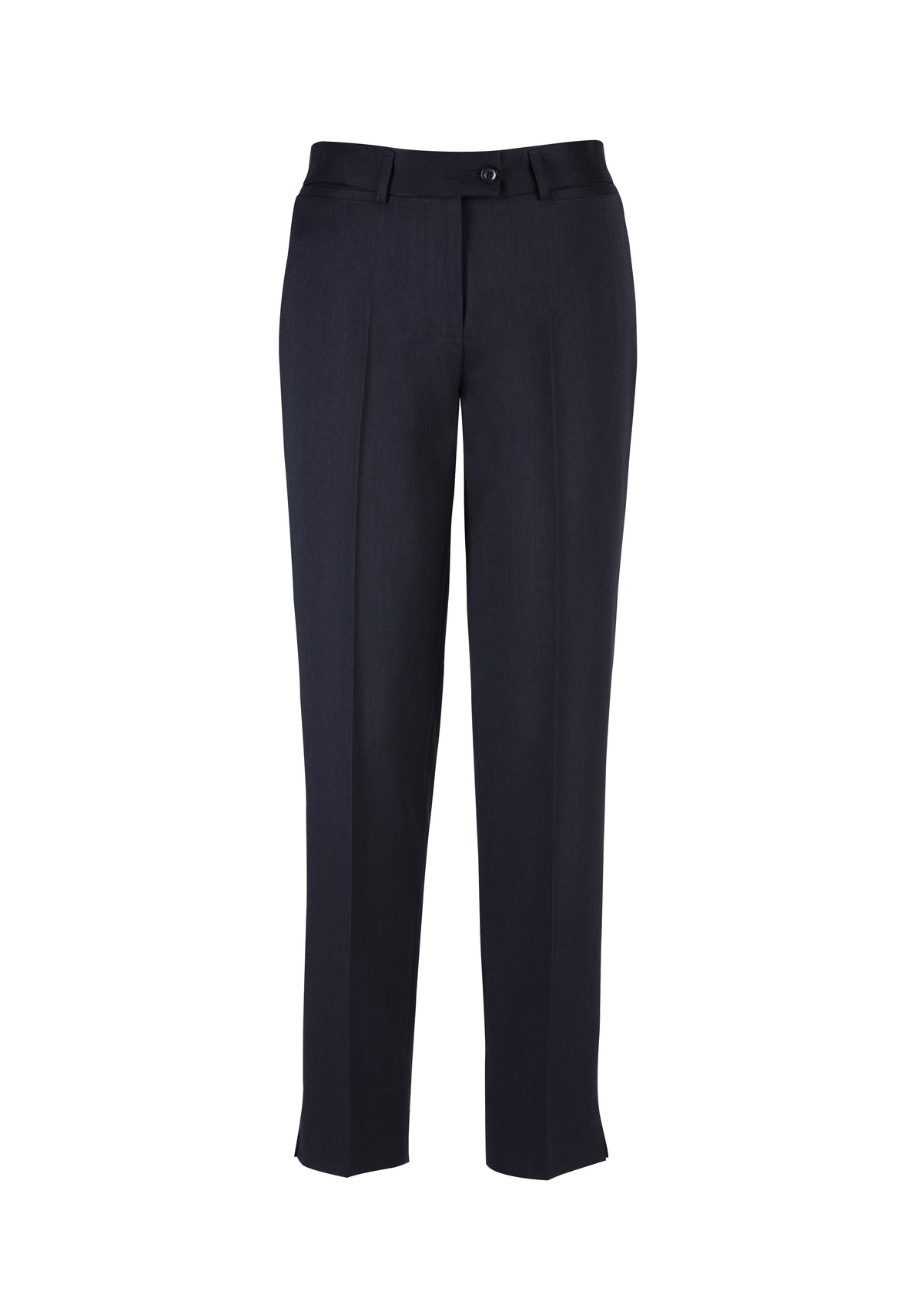 Cool Stretch Womens Slim Leg Pant - Navy back