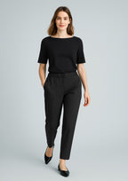 Cool Stretch Womens Ultra Comfort Waist Pant