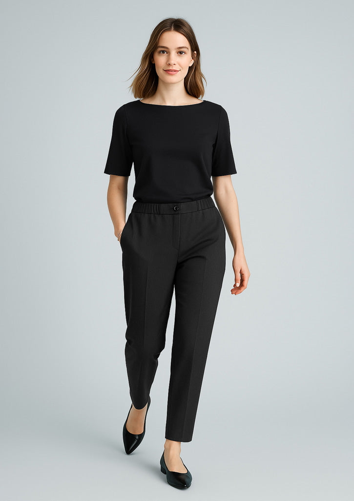 Cool Stretch Womens Ultra Comfort Waist Pant