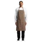 AS Colour Canvas Apron 1080 front model view