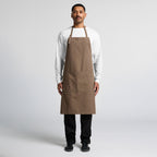 AS Colour Canvas Apron 1080 model image