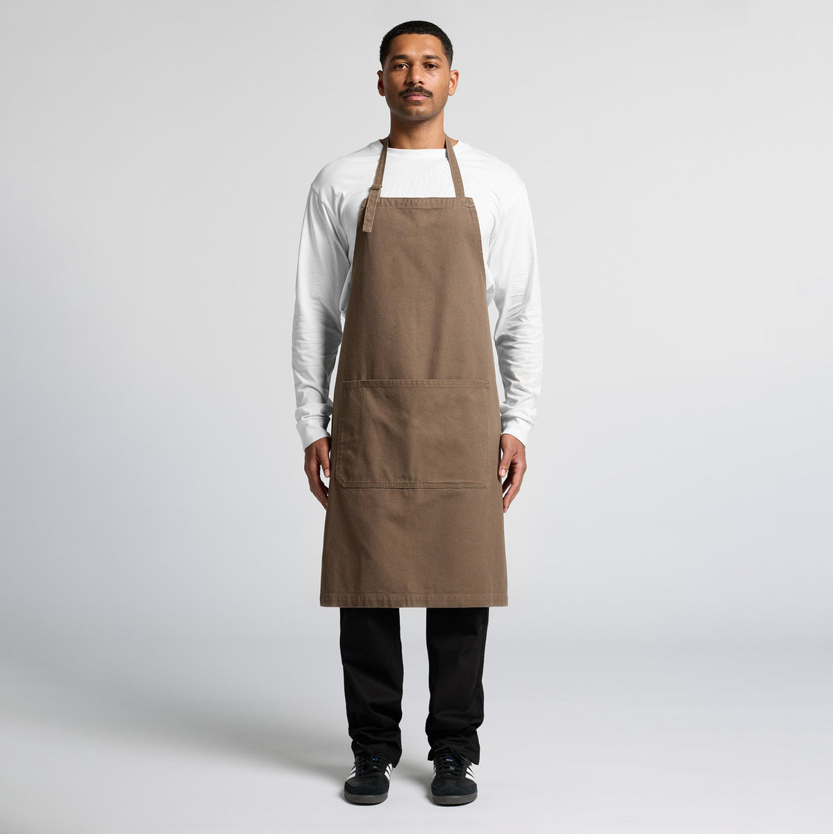 AS Colour Canvas Apron 1080 model image