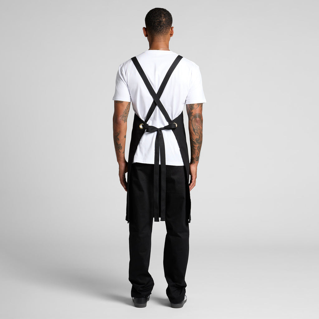 AS Colour Carrie Apron 1082 back model view