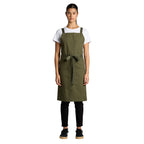 AS Colour Carrie Apron 1082 front model view