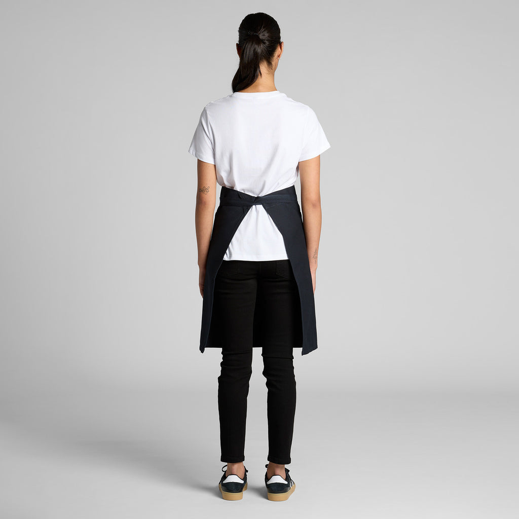 AS Colour Carrie Half Apron 1083 back model view