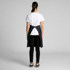 AS Colour Carrie Half Apron 1083 back model view