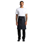 AS Colour Carrie Half Apron 1083 front model view