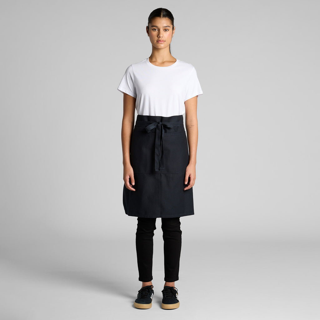 AS Colour Carrie Half Apron 1083 model image