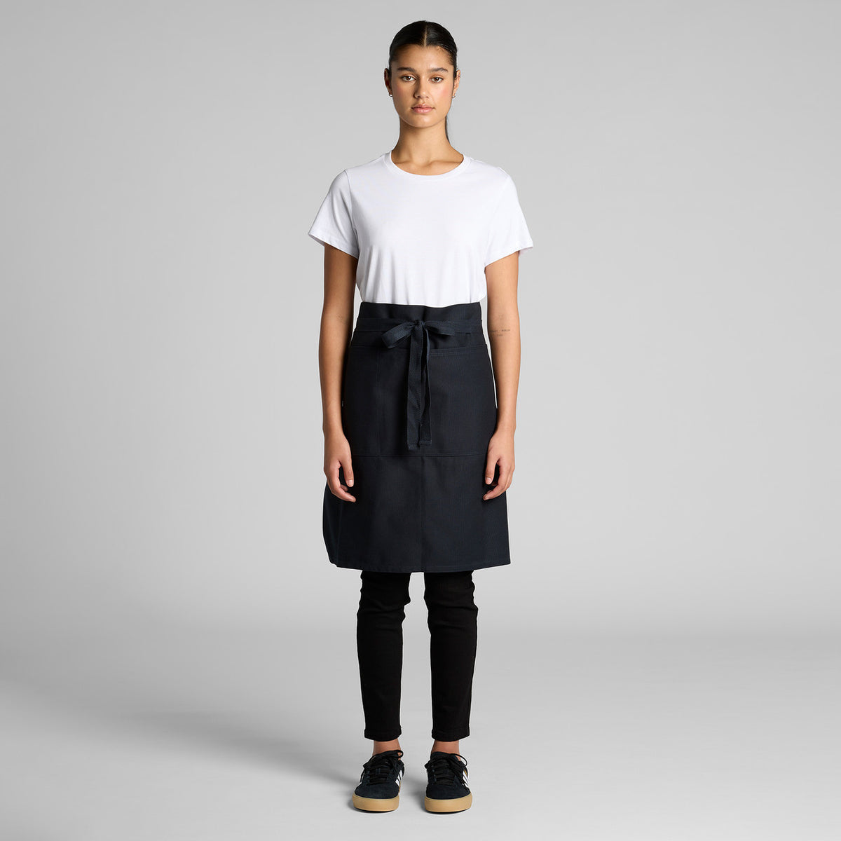 AS Colour Carrie Half Apron 1083 model image