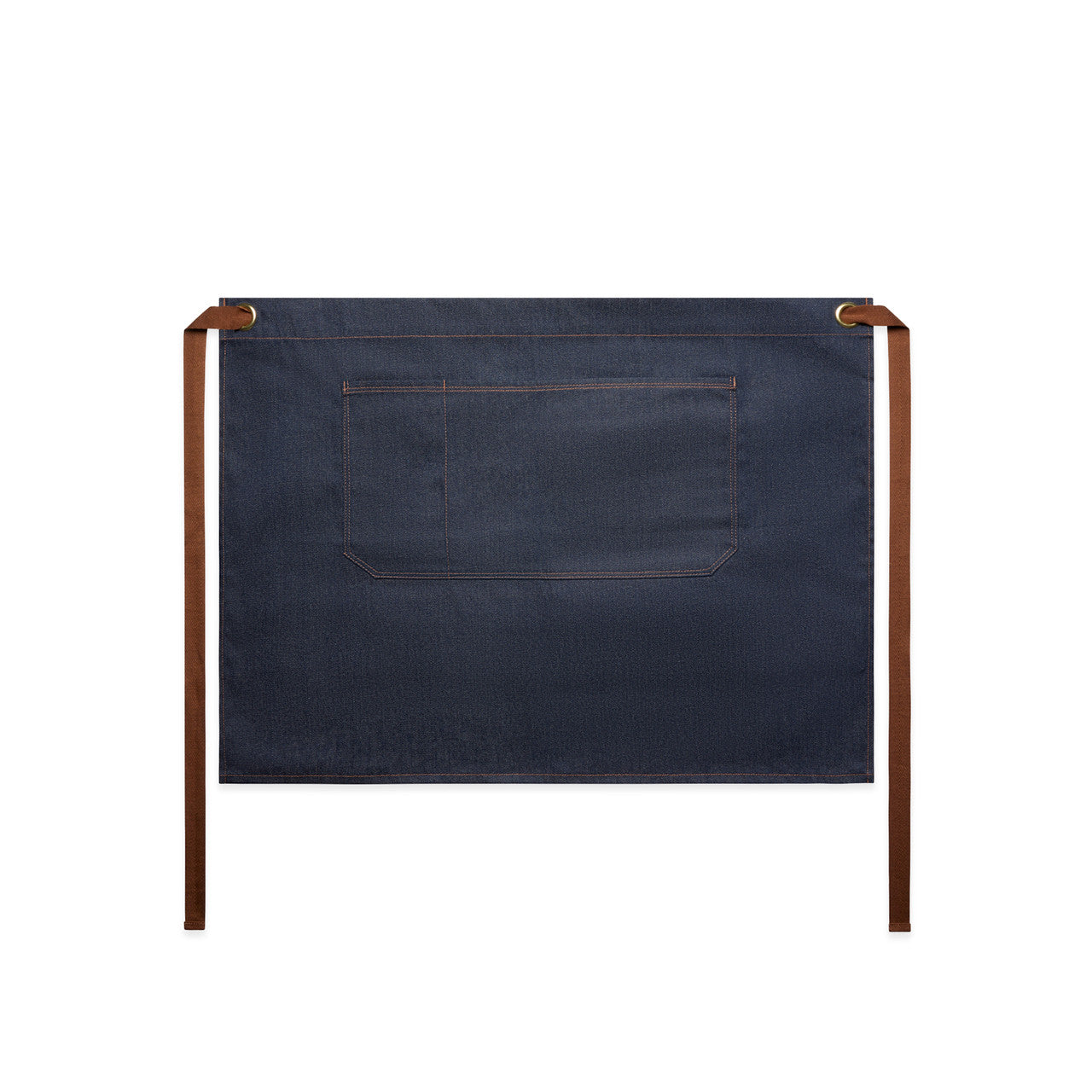 Denim Half Apron | 1085
