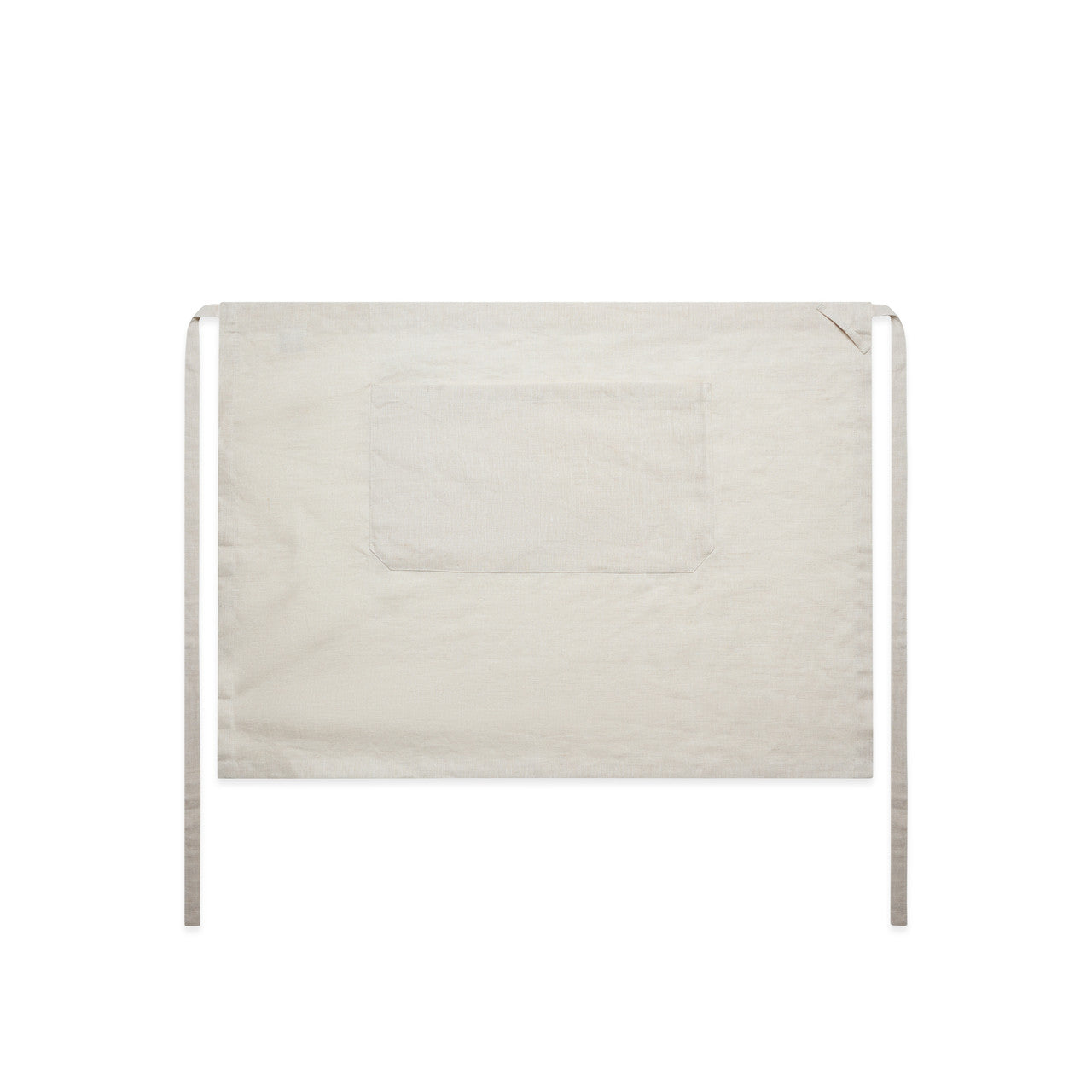 Linen Half Apron | 1087