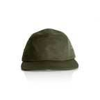Finn Five Panel Cap | 1103 - ARMY