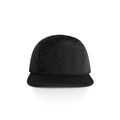 Finn Nylon Cap | 1104 - BLACK