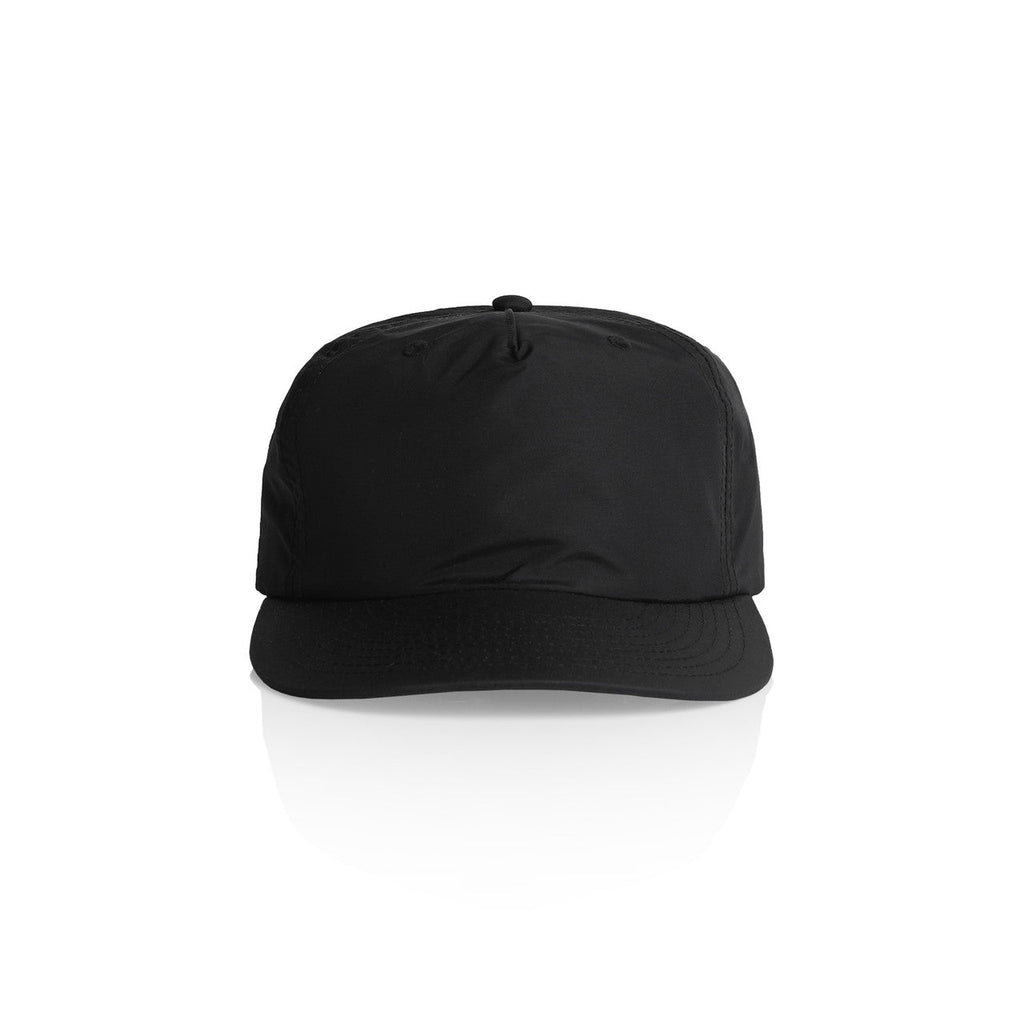 Recycled Surf Cap | 1114 - BLACK