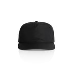 Recycled Surf Cap | 1114 - BLACK