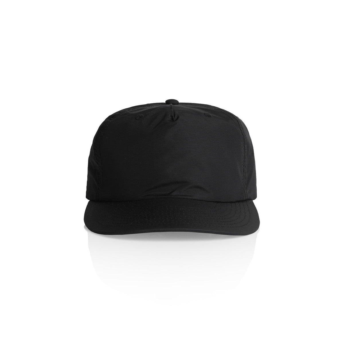 Recycled Surf Cap | 1114 - BLACK