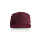 Recycled Surf Cap | 1114 - BURGUNDY