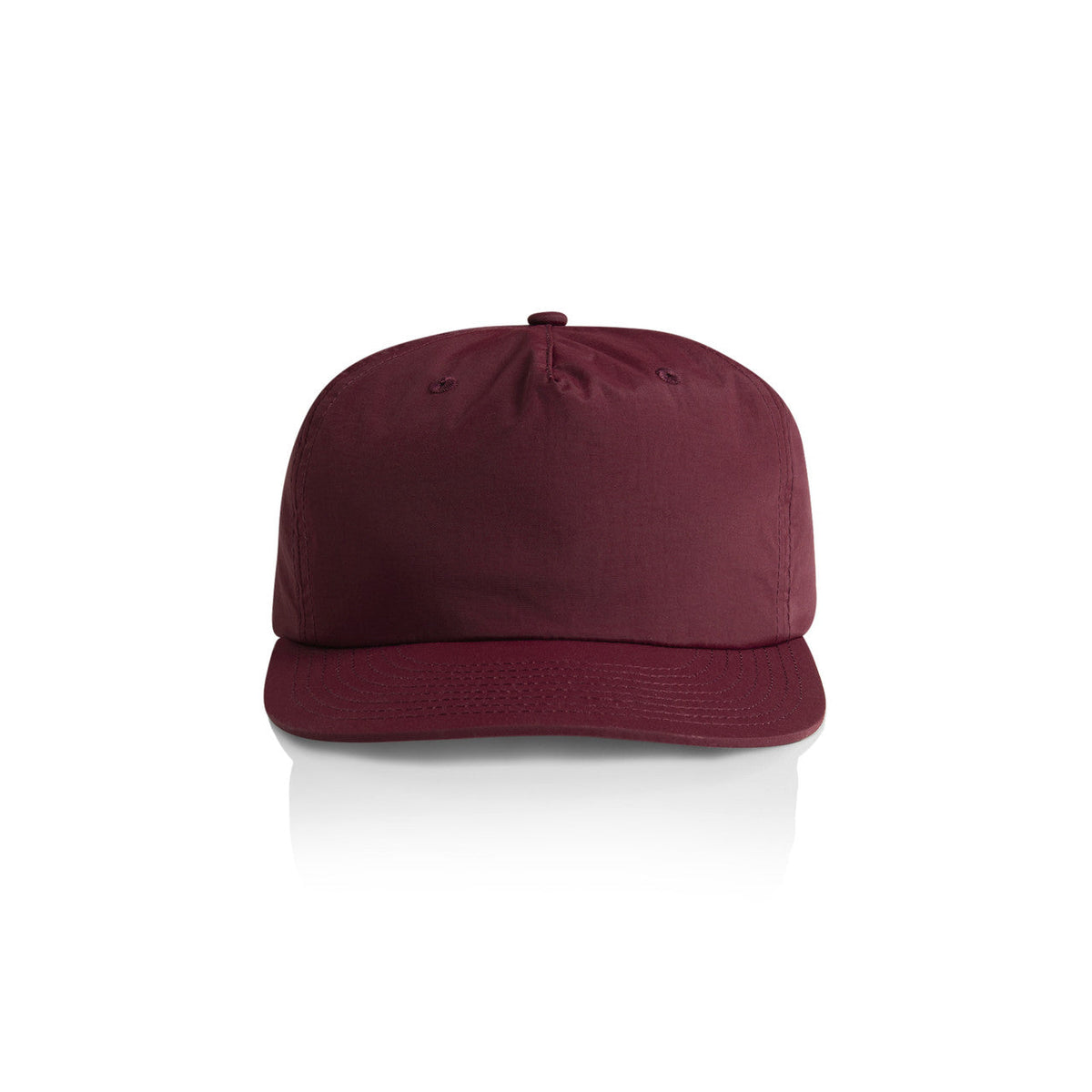 Recycled Surf Cap | 1114 - BURGUNDY
