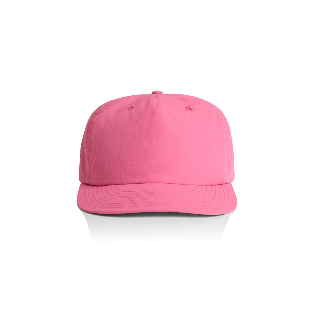 Recycled Surf Cap | 1114 - CHARITY PINK