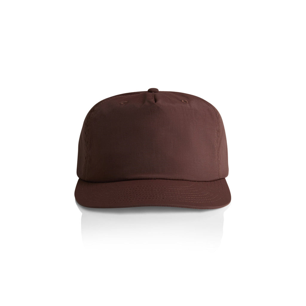 Recycled Surf Cap | 1114 - CHESTNUT