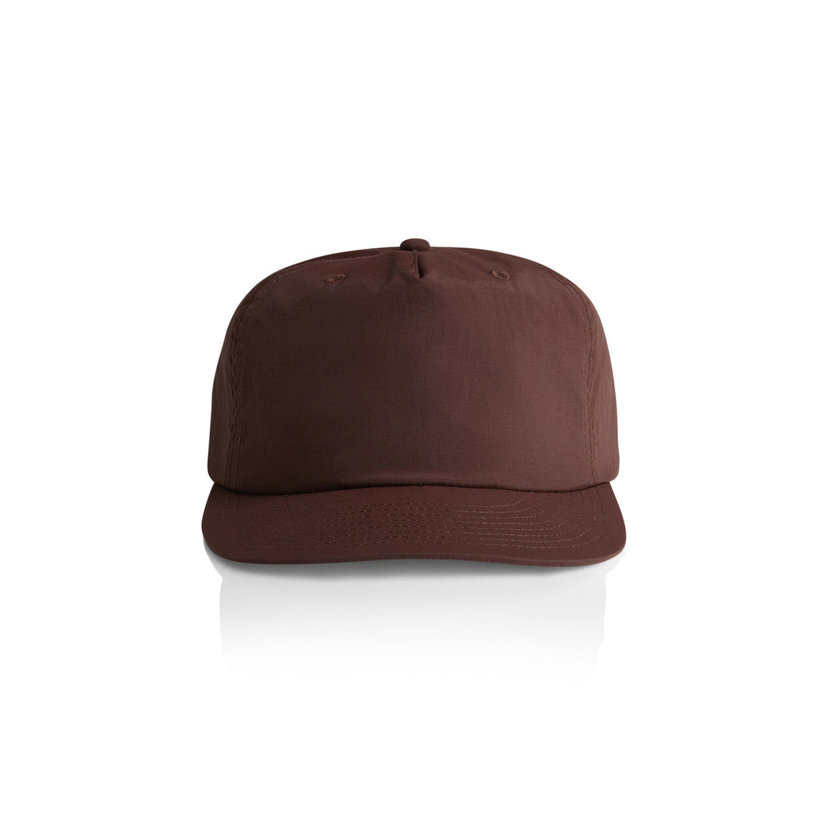 Recycled Surf Cap | 1114 - CHESTNUT