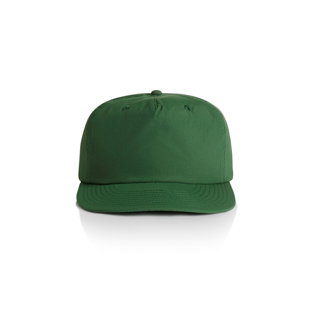 Recycled Surf Cap | 1114 - FOREST GREEN