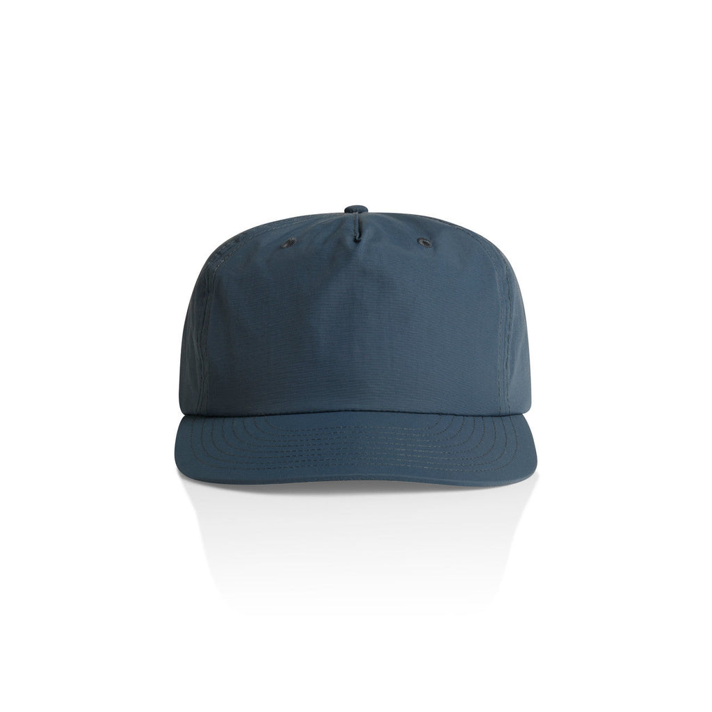 Recycled Surf Cap | 1114 - PETROL BLUE