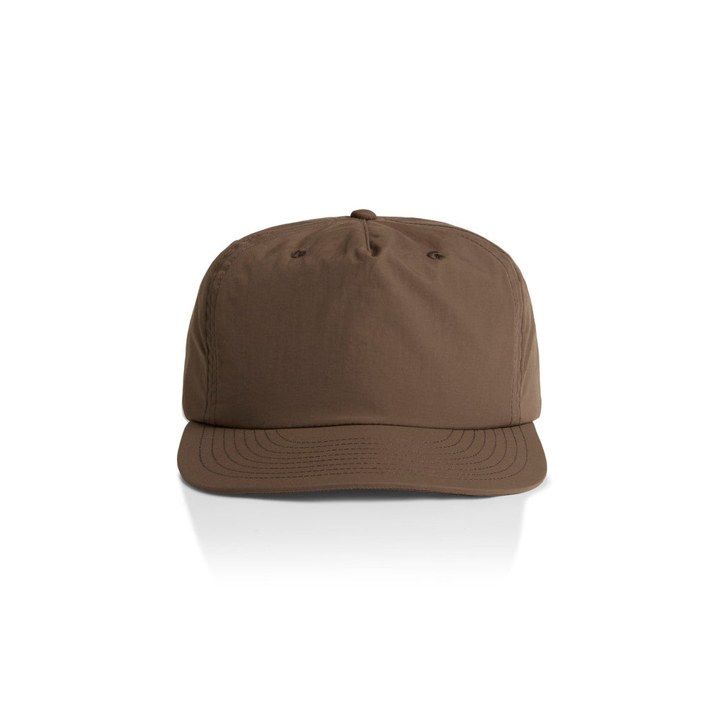 Recycled Surf Cap | 1114 - WALNUT