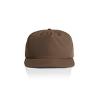 Recycled Surf Cap | 1114 - WALNUT