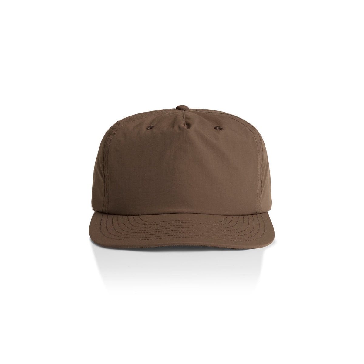 Recycled Surf Cap | 1114 - WALNUT