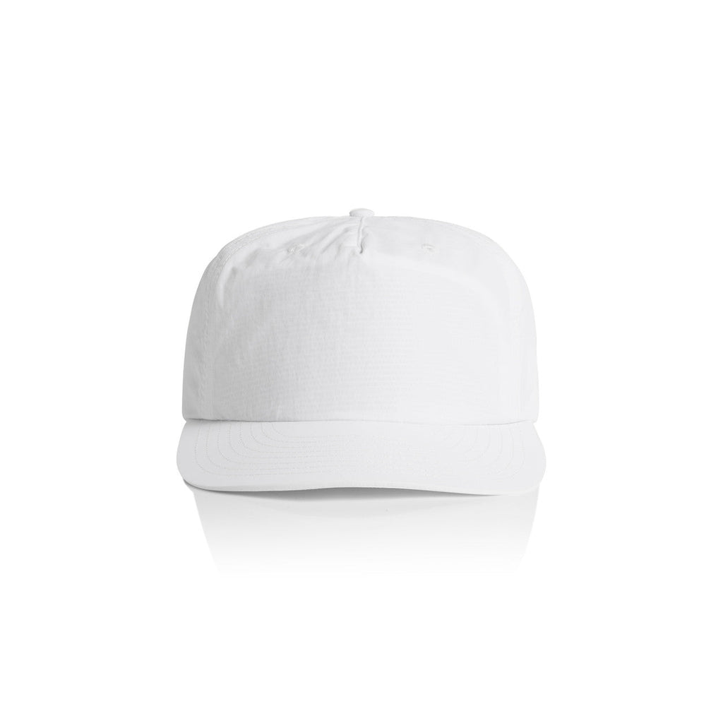 Recycled Surf Cap | 1114 - WHITE