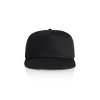 Surf Cotton Cap | 1119 - BLACK