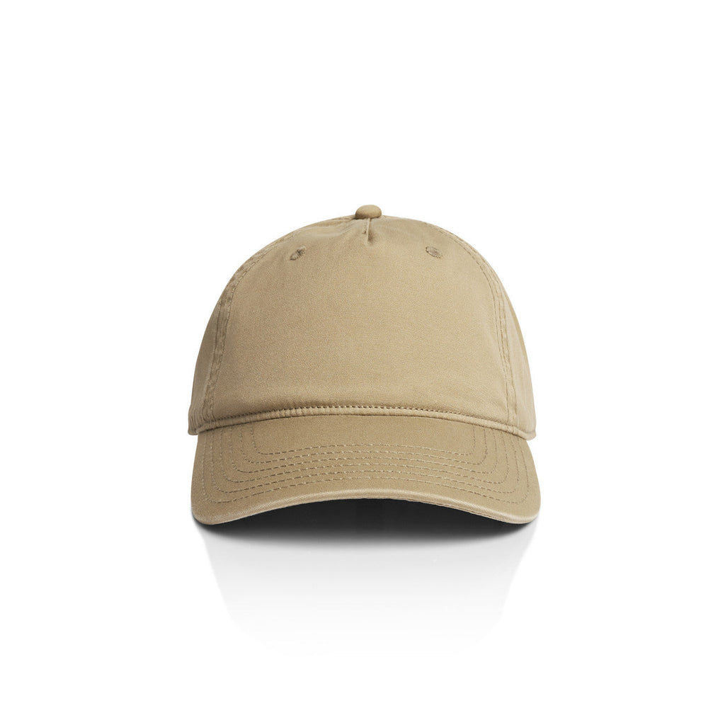 Access Five Panel Cap | 1132 - SAND
