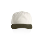 Class Two-Tone Cap | 1154 - NATURAL/ARMY