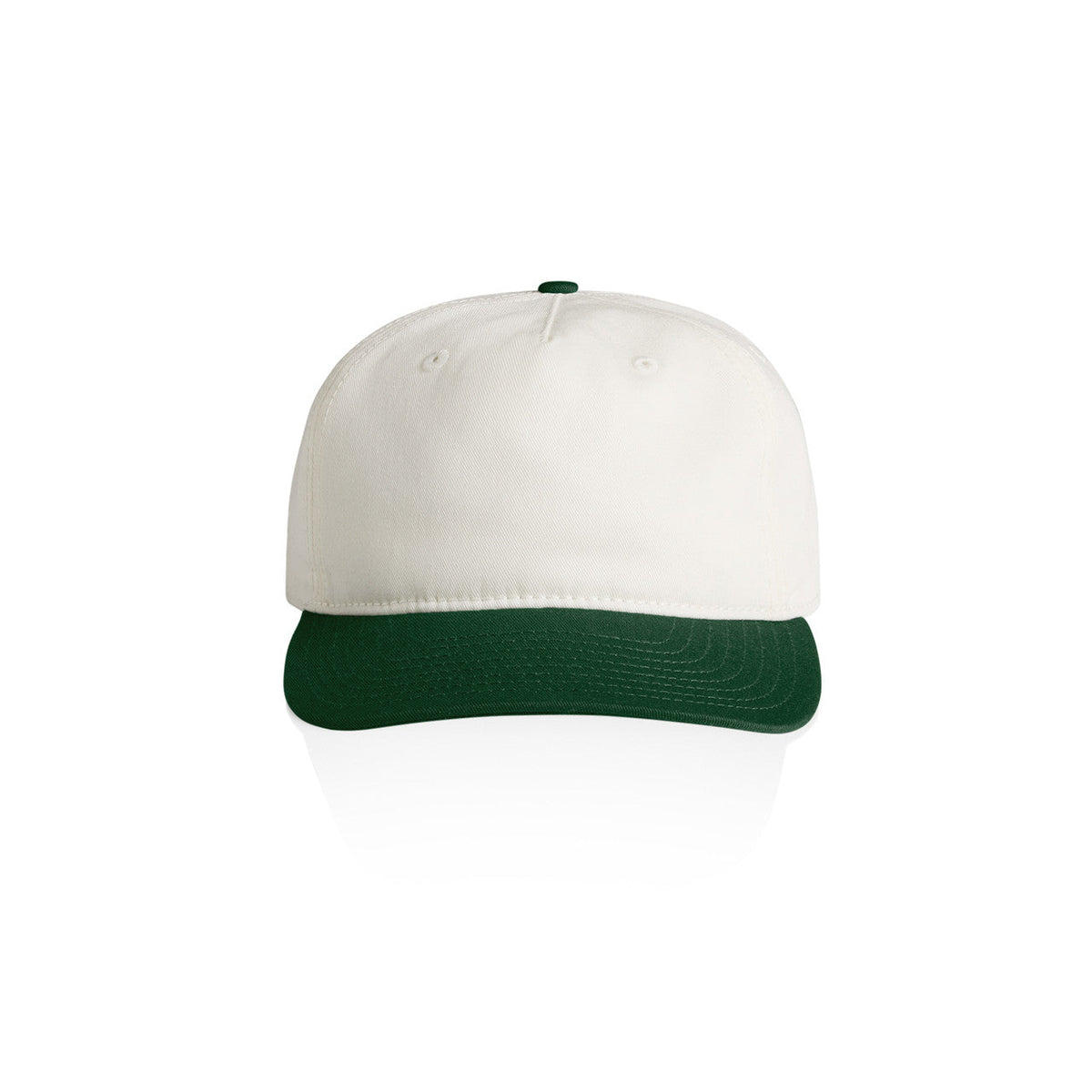 Class Two-Tone Cap | 1154 - NATURAL/FOREST