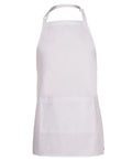 JB's 65x71 BIB APRON WHITE