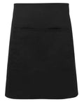 JB's 86x50 Waist Apron BLACK