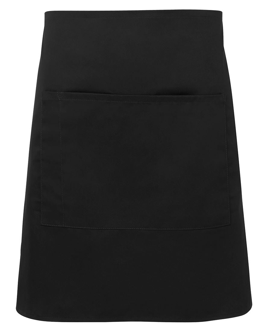 JB's 86x50 Waist Apron BLACK