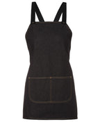 JB's CROSS BACK 65x71 DENIM APRON