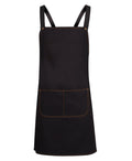 JB's CROSS BACK 78x85 DENIM APRON
