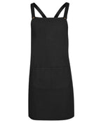 JB's CROSS BACK 78x85 CANVAS APRON (CUSTOM STRAPS)