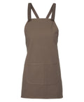 JB's CROSS BACK 65x71 CANVAS APRON