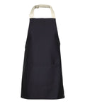 JB's 65x71 APRON WITH COLOUR STRAPS
